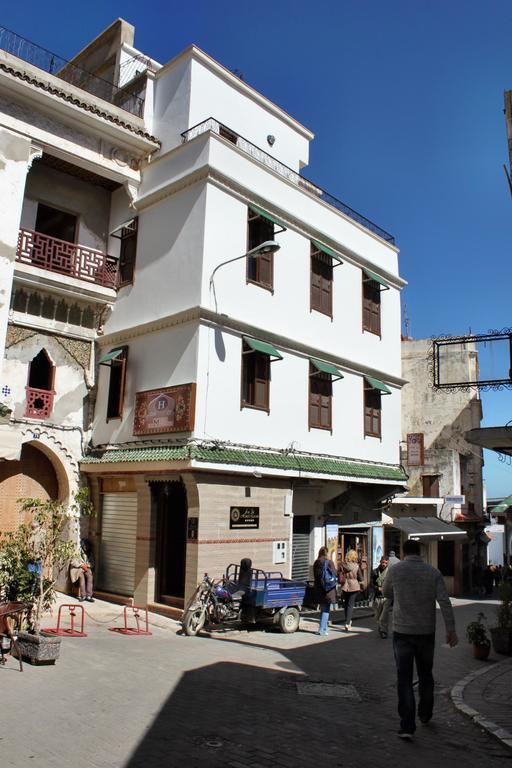 Hotel Maram Tanger Eksteriør billede