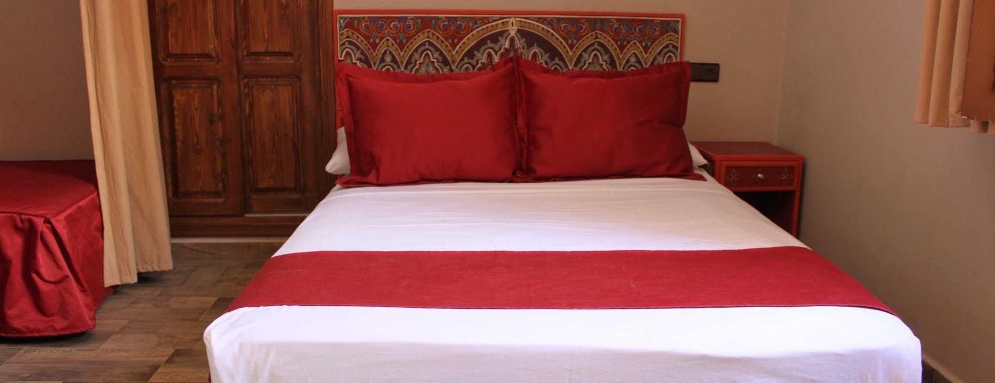 Hotel Maram Tanger Eksteriør billede